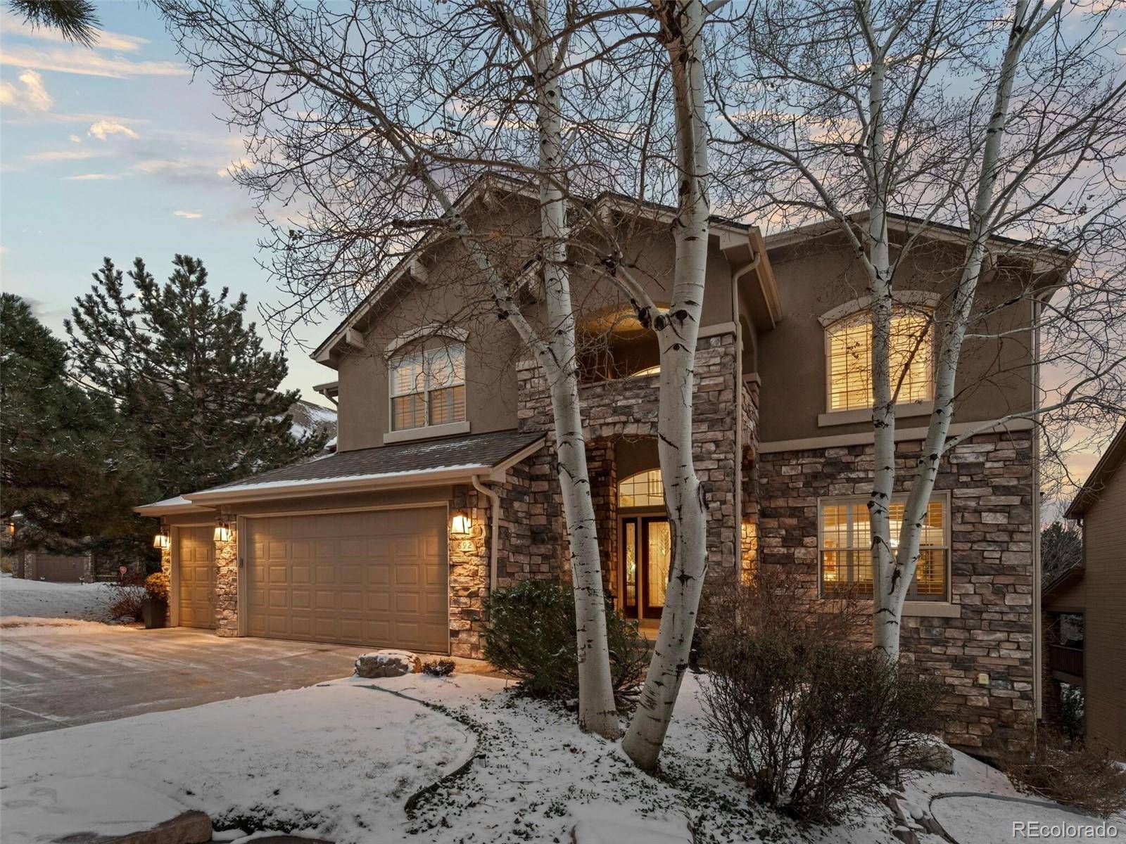 Castle Pines, CO 80108,892 Greenridge LN