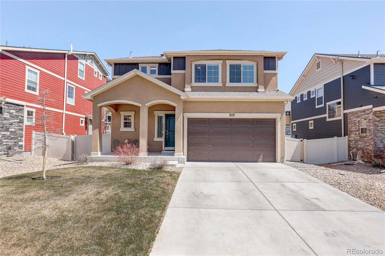 Erie, CO 80516,215 Indian Peaks DR