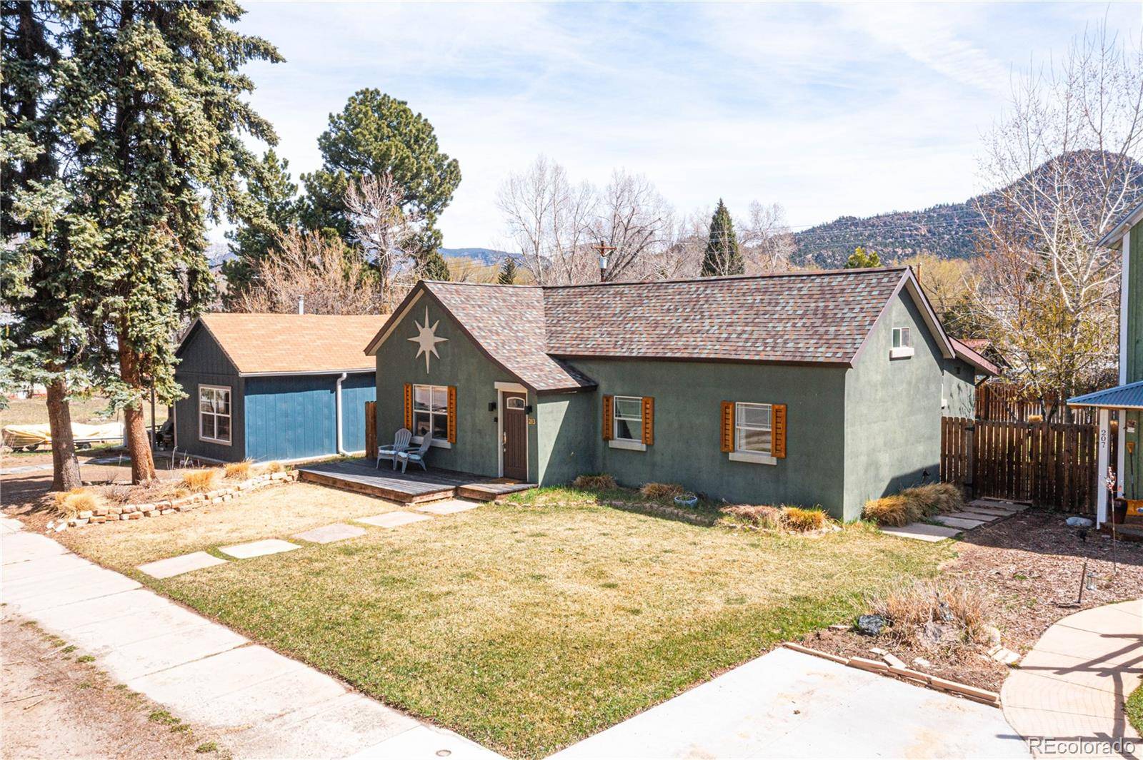 Buena Vista, CO 81211,213 N San Juan AVE