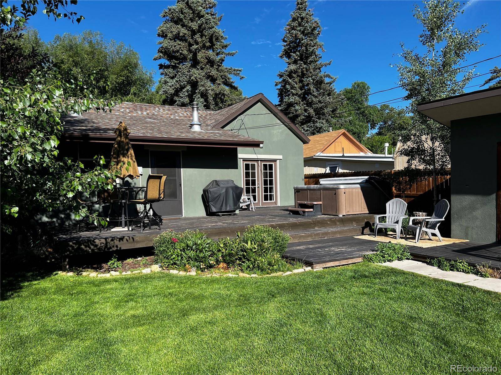 Buena Vista, CO 81211,213 N San Juan AVE