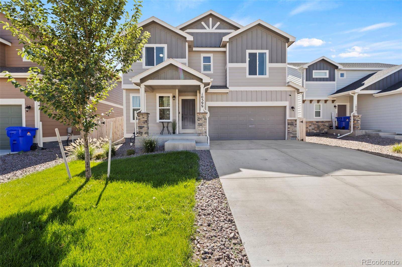 Colorado Springs, CO 80925,10599 Horton DR