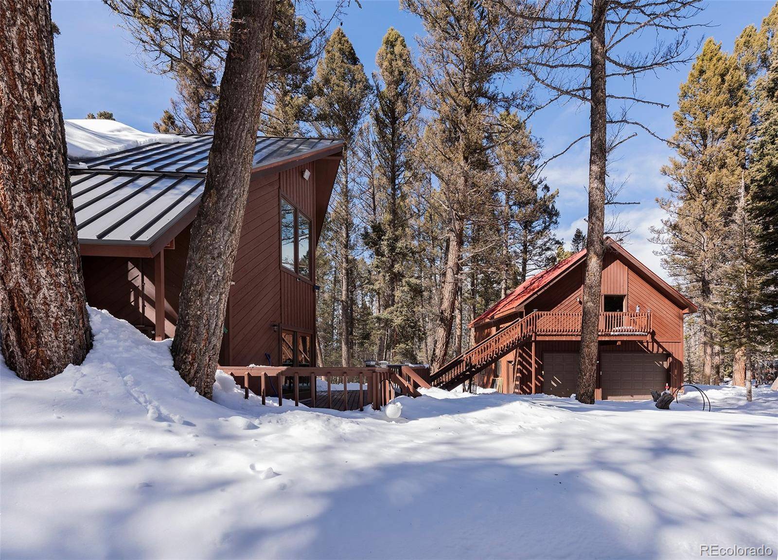 Cimarron, CO 81220,861 Balsam DR