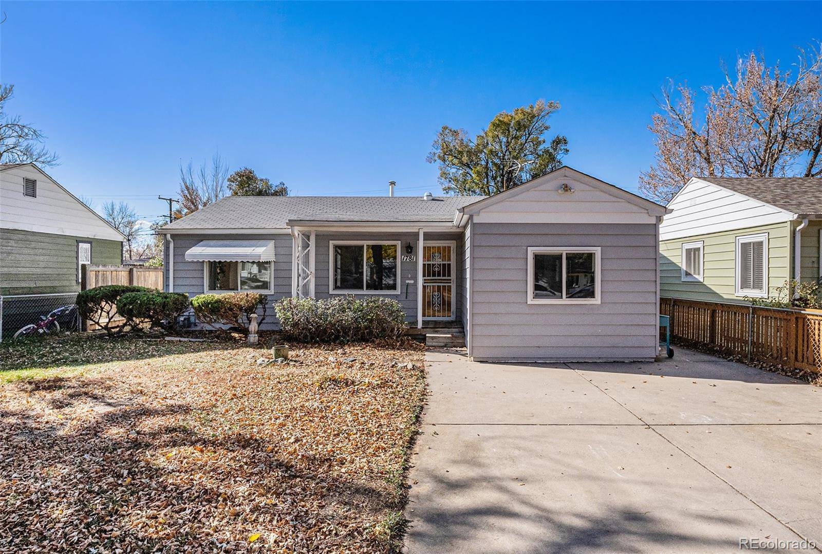 Aurora, CO 80010,1781 N Oakland ST