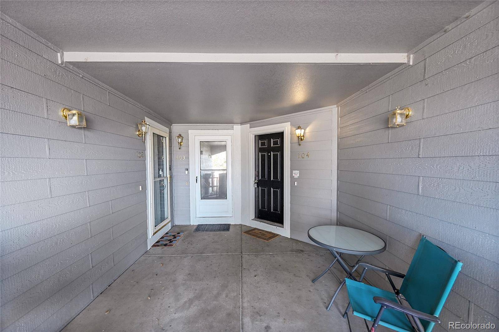 Aurora, CO 80017,1303 S Danube WAY #104