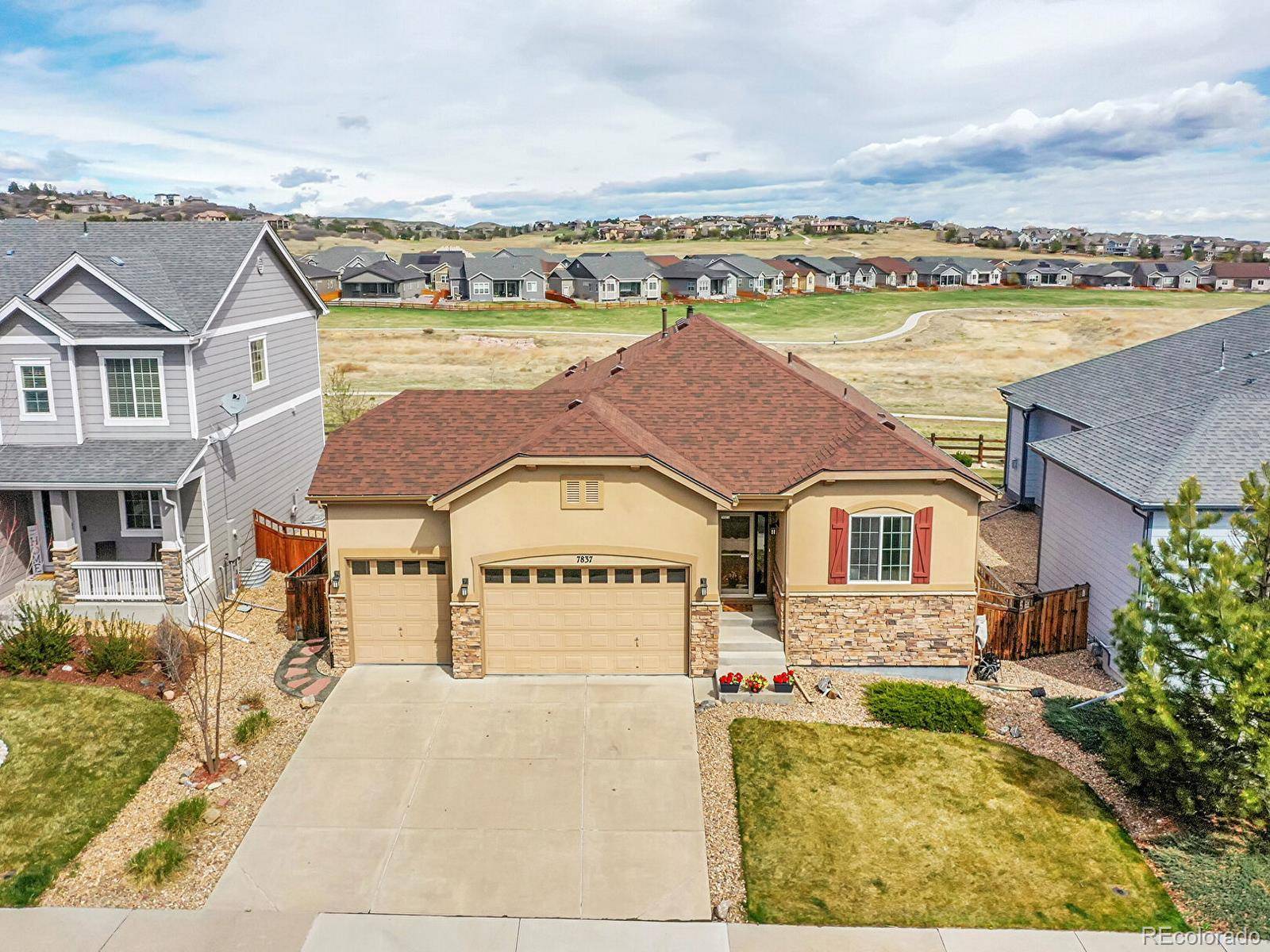 Castle Rock, CO 80108,7837 Grady CIR