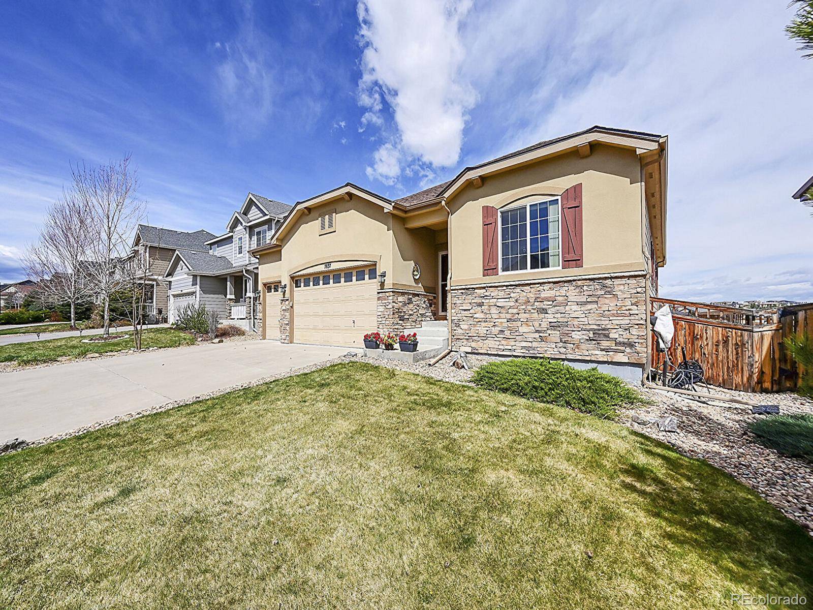 Castle Rock, CO 80108,7837 Grady CIR