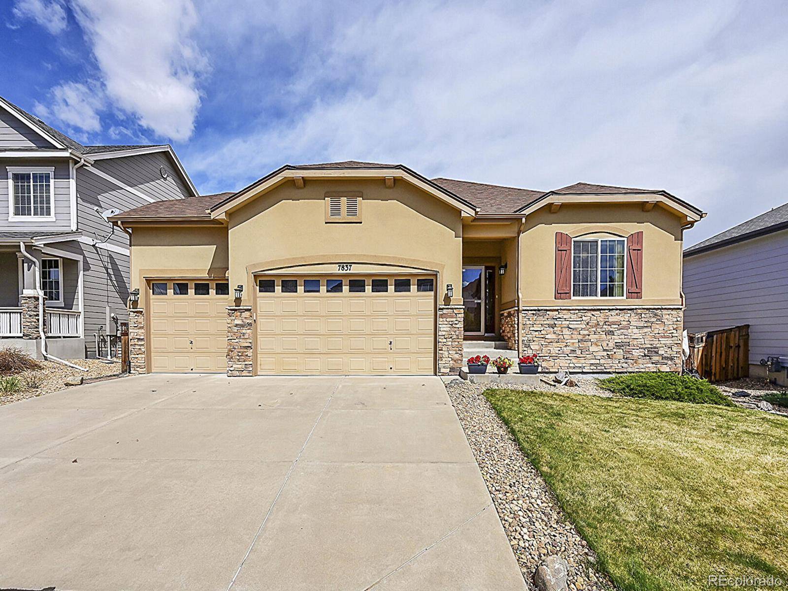 Castle Rock, CO 80108,7837 Grady CIR