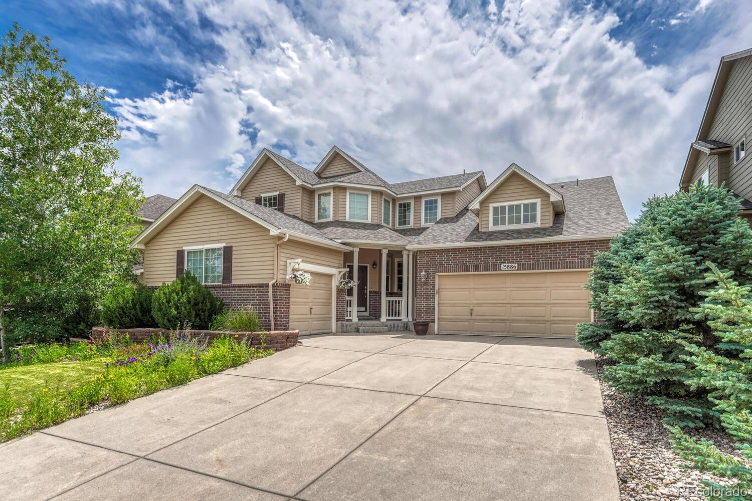 Parker, CO 80134,15886 E Stargazer LN
