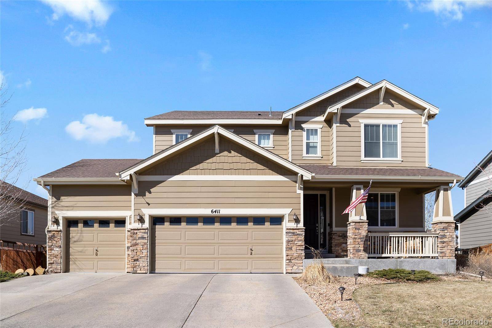 Castle Rock, CO 80108,6411 Esmeralda DR