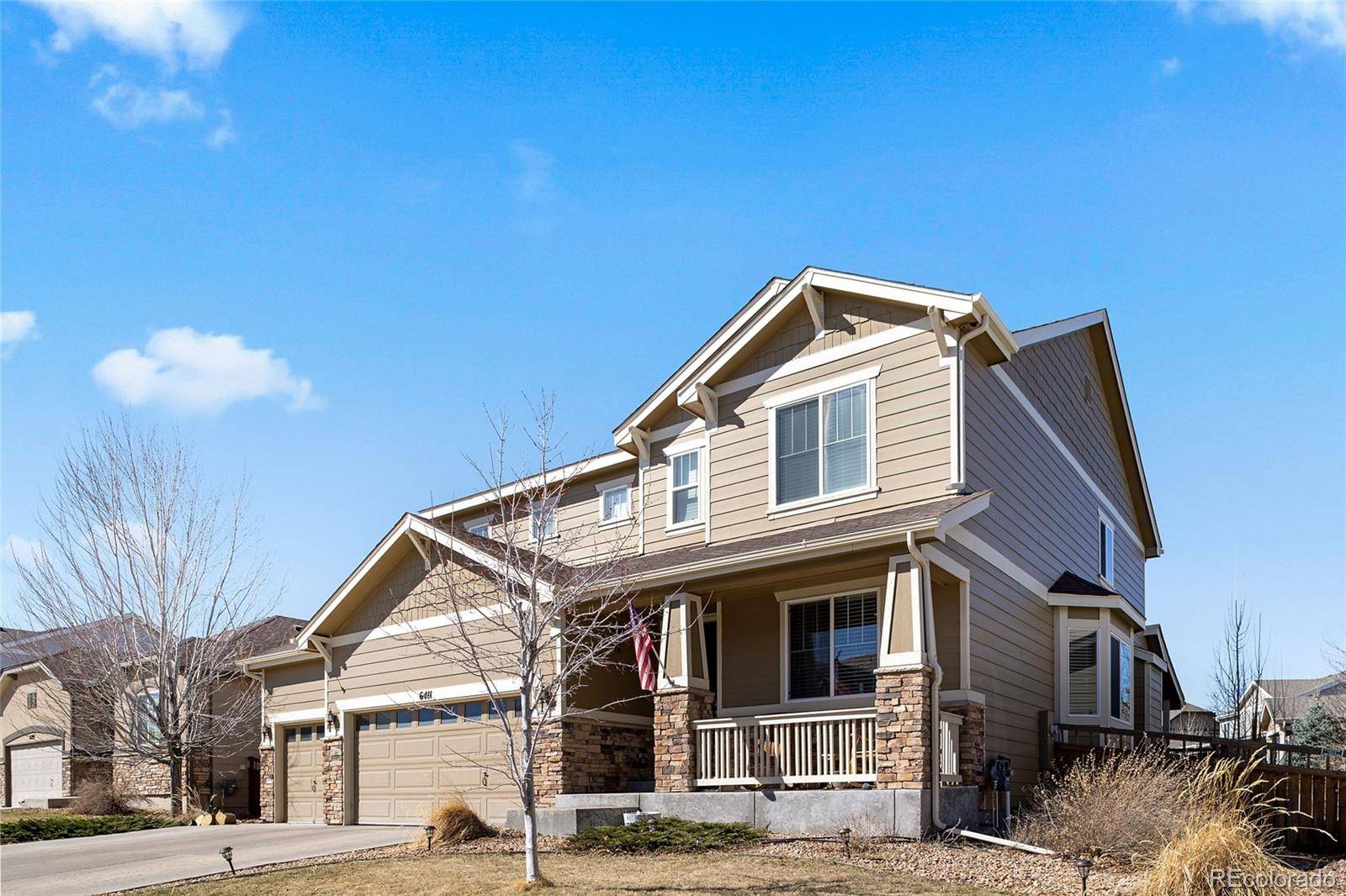 Castle Rock, CO 80108,6411 Esmeralda DR