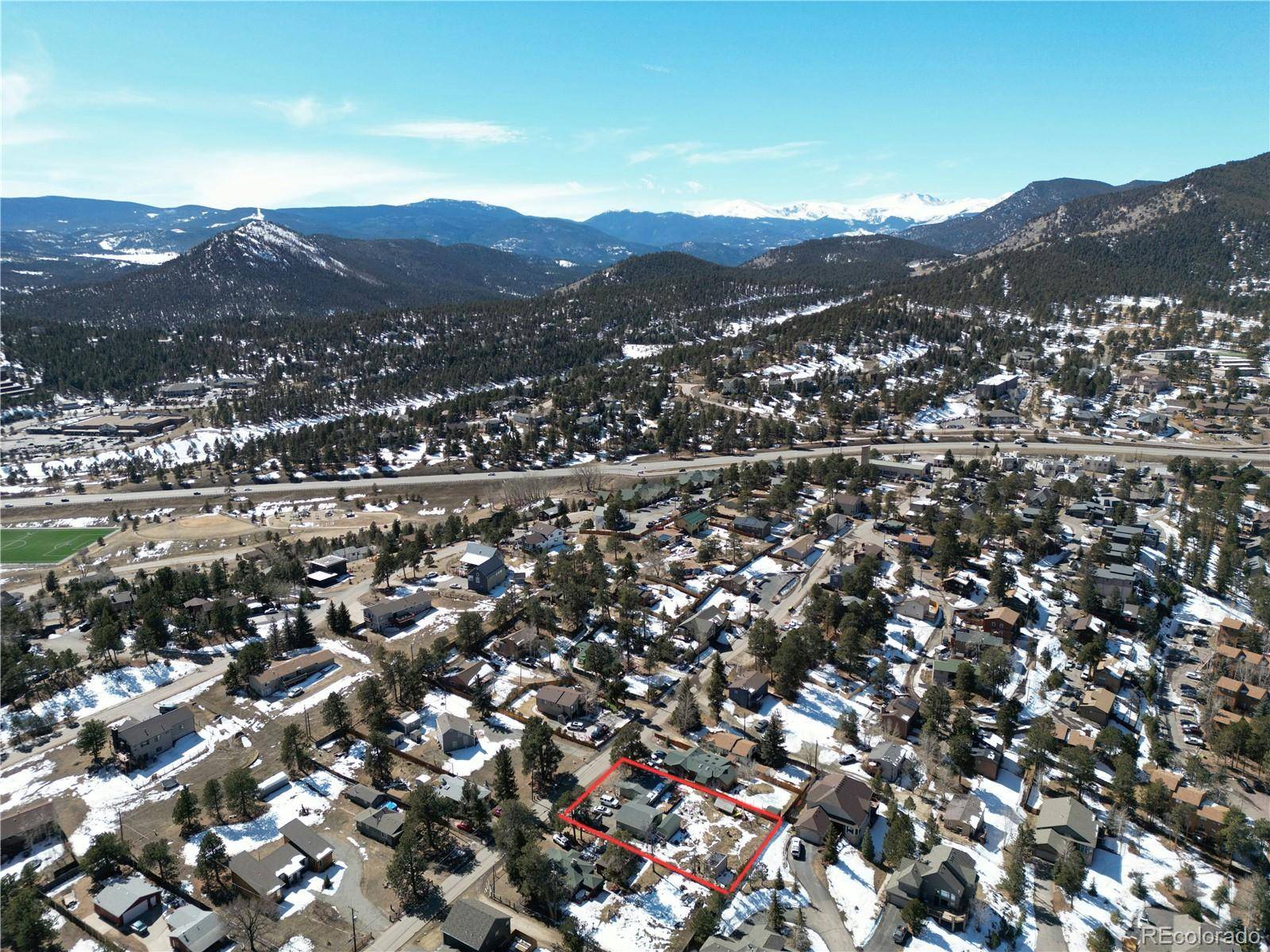 Evergreen, CO 80439,30523 Hilltop DR