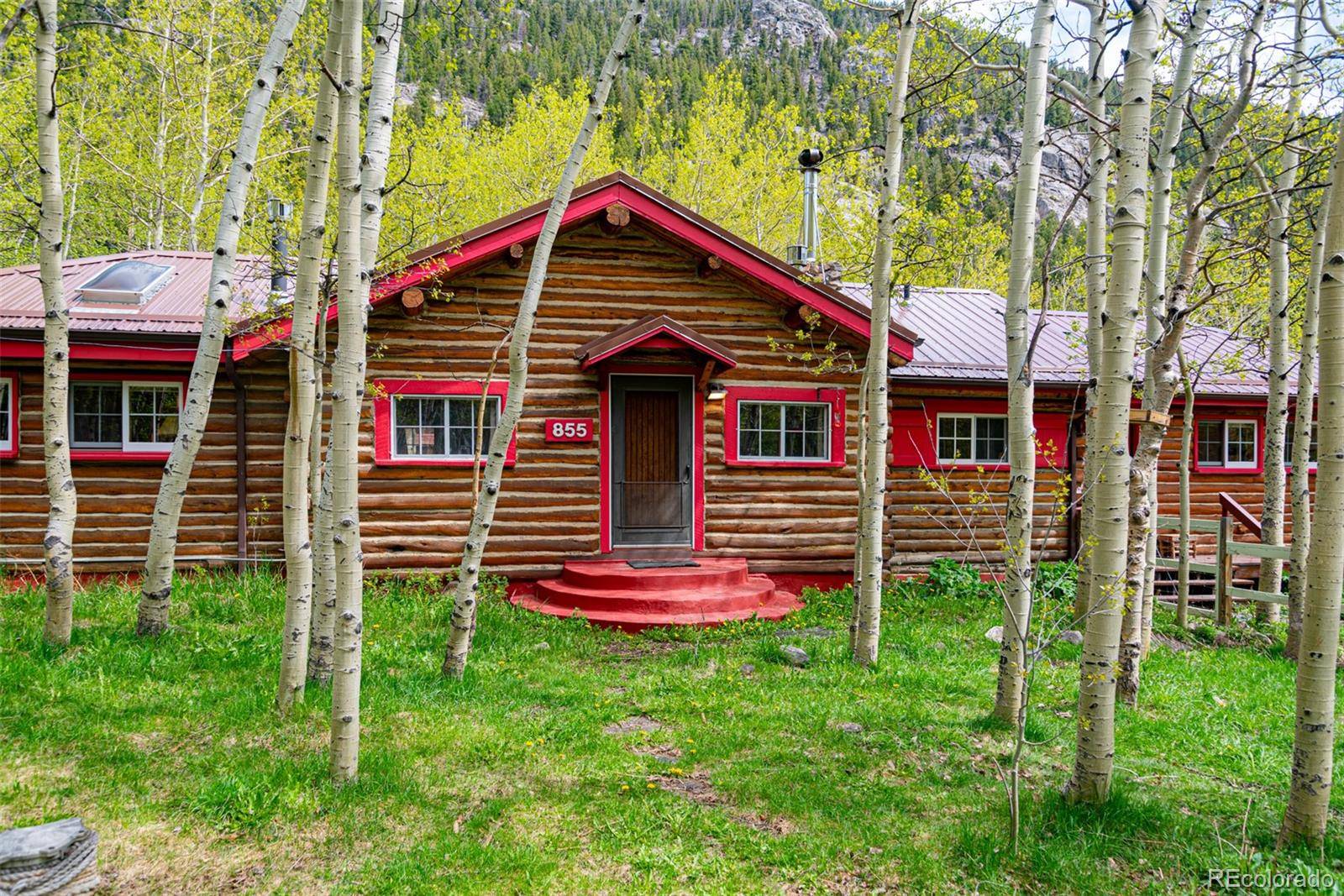 Nederland, CO 80466,855 Eldorado AVE
