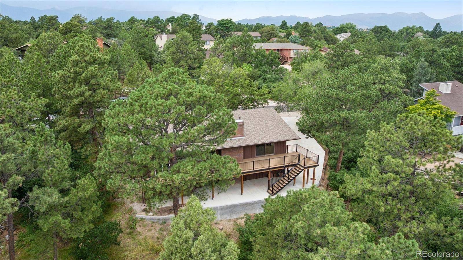 Colorado Springs, CO 80918,4307 Meadowview CT