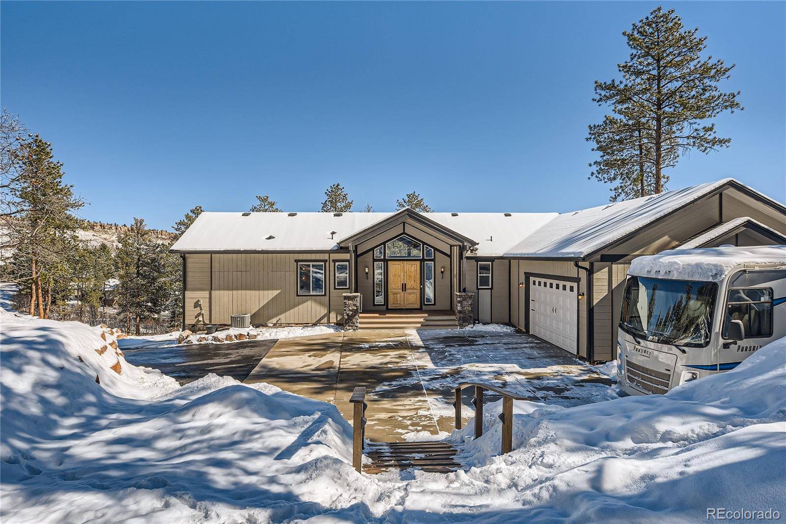 Larkspur, CO 80118,4170 Cheyenne DR