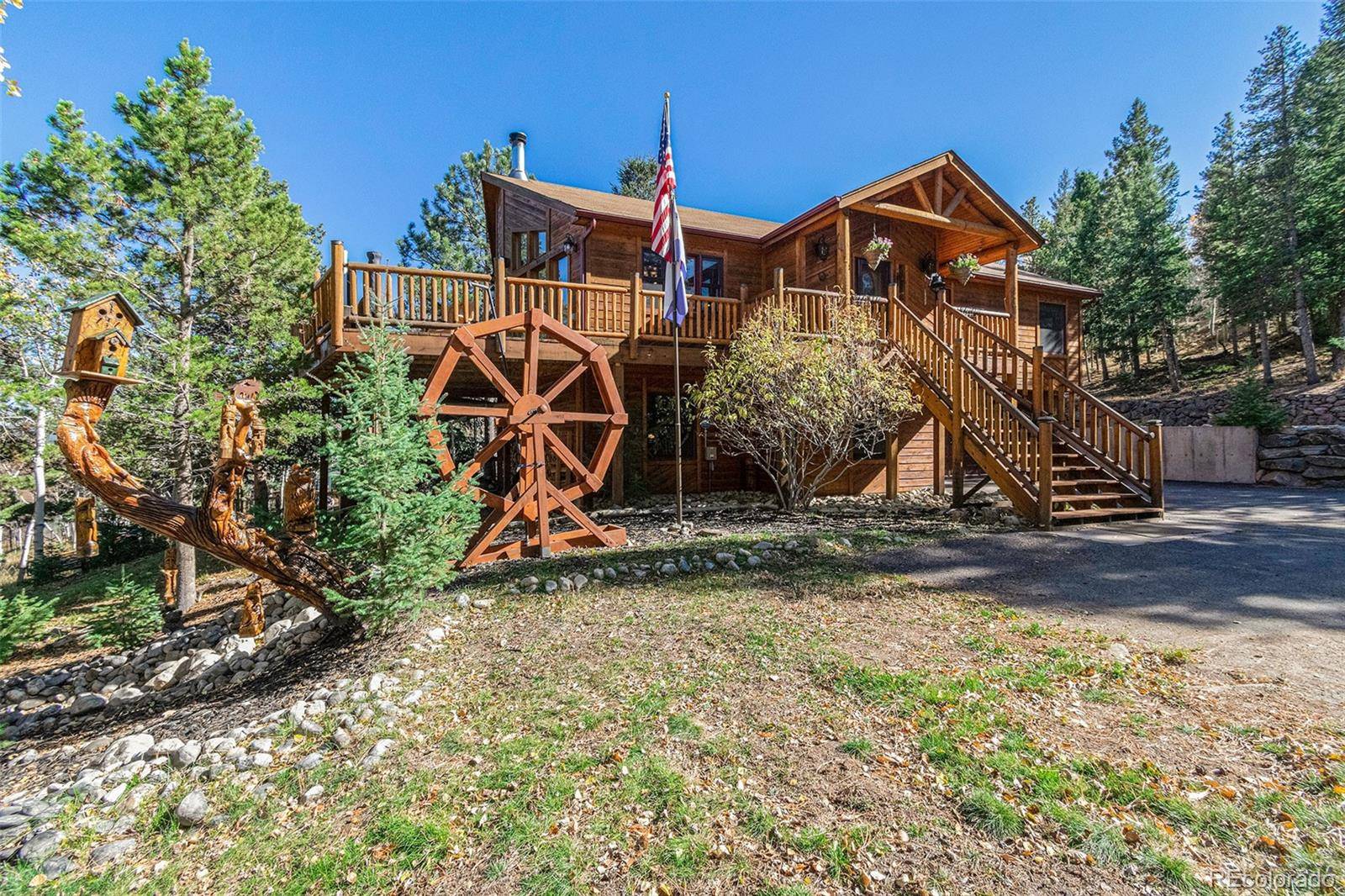 Bailey, CO 80421,86 Summit WAY