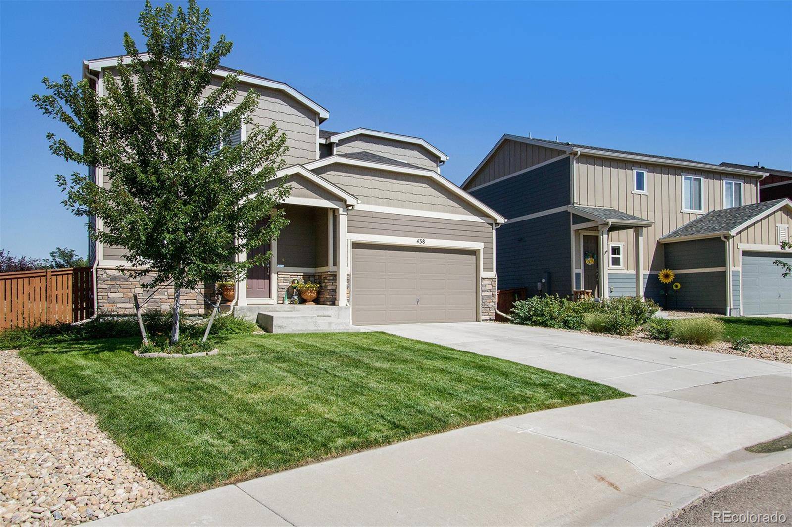 Loveland, CO 80537,438 Pavo PL