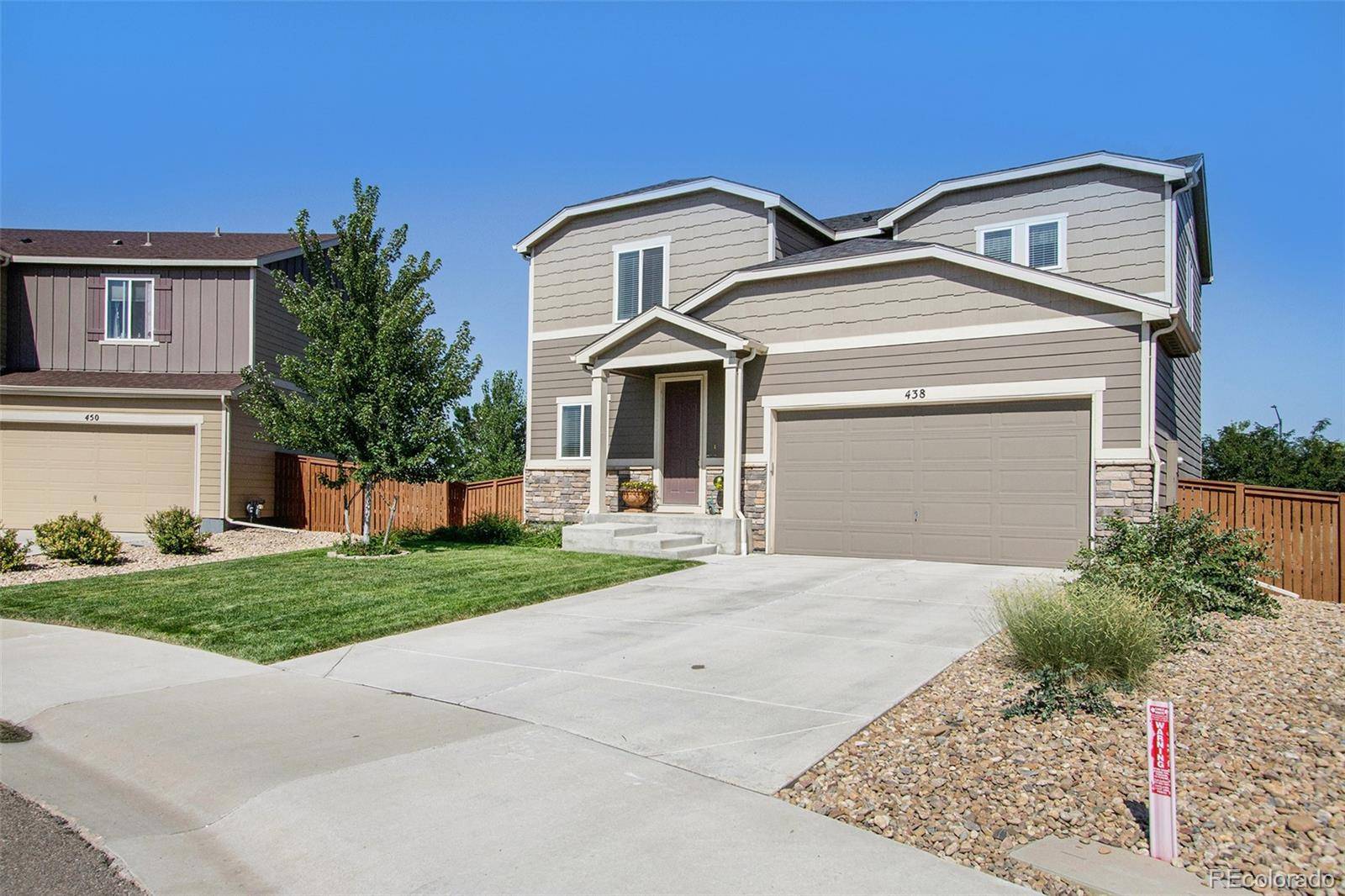 Loveland, CO 80537,438 Pavo PL