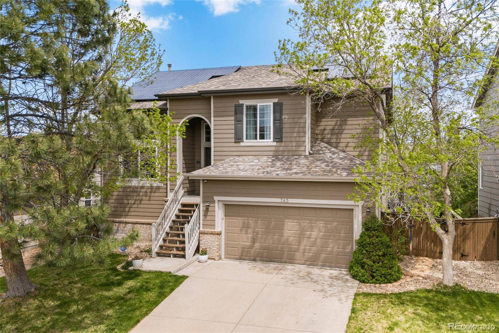 Highlands Ranch, CO 80129,745 Poppy PL