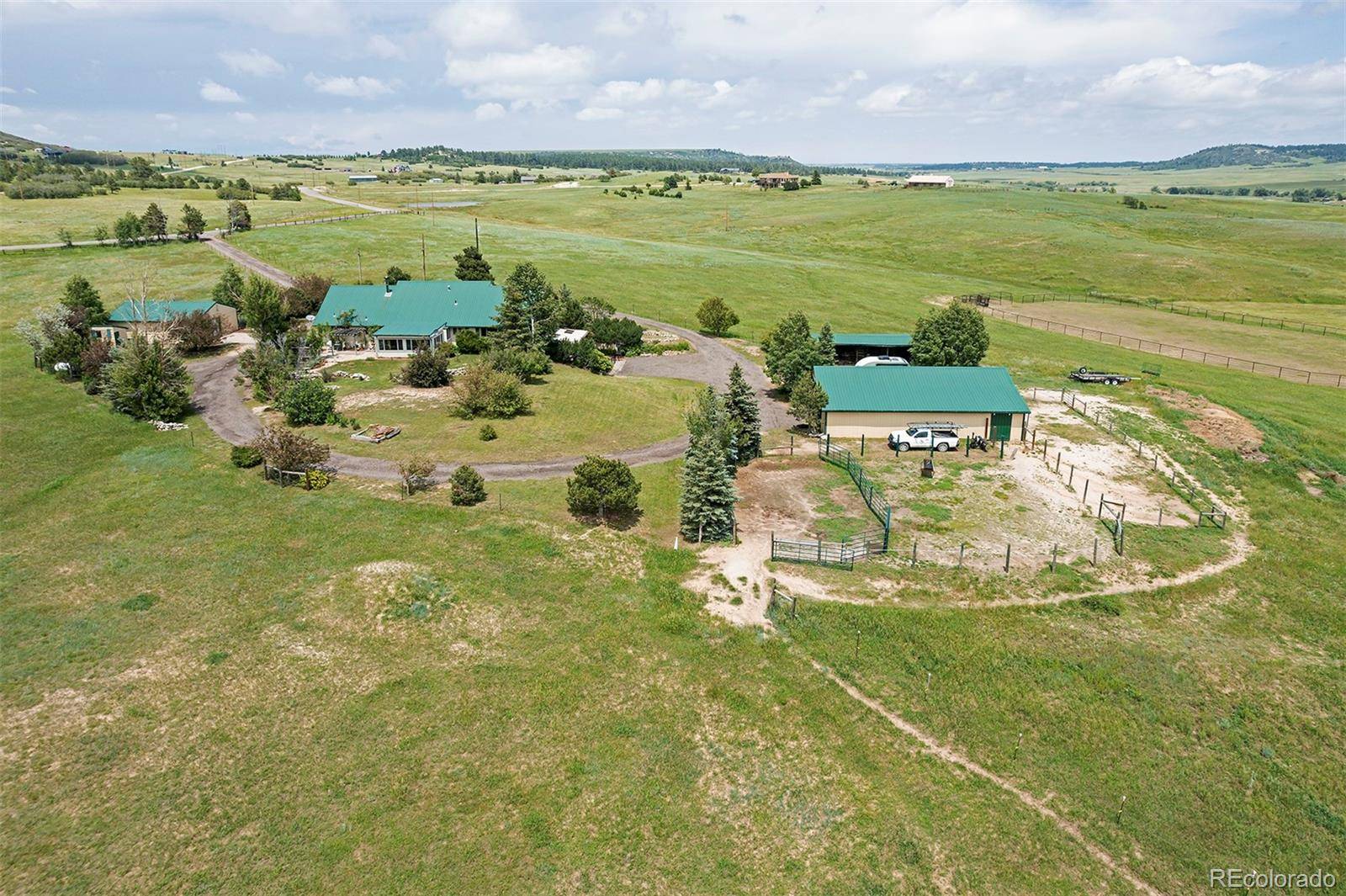 Larkspur, CO 80118,5774 Grimes LN