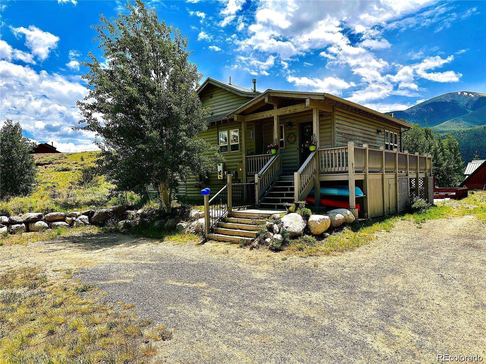 Twin Lakes, CO 81251,48 Lang ST