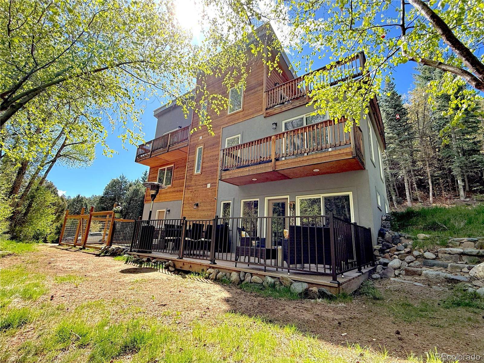 Howard, CO 81233,1408 County Road 48