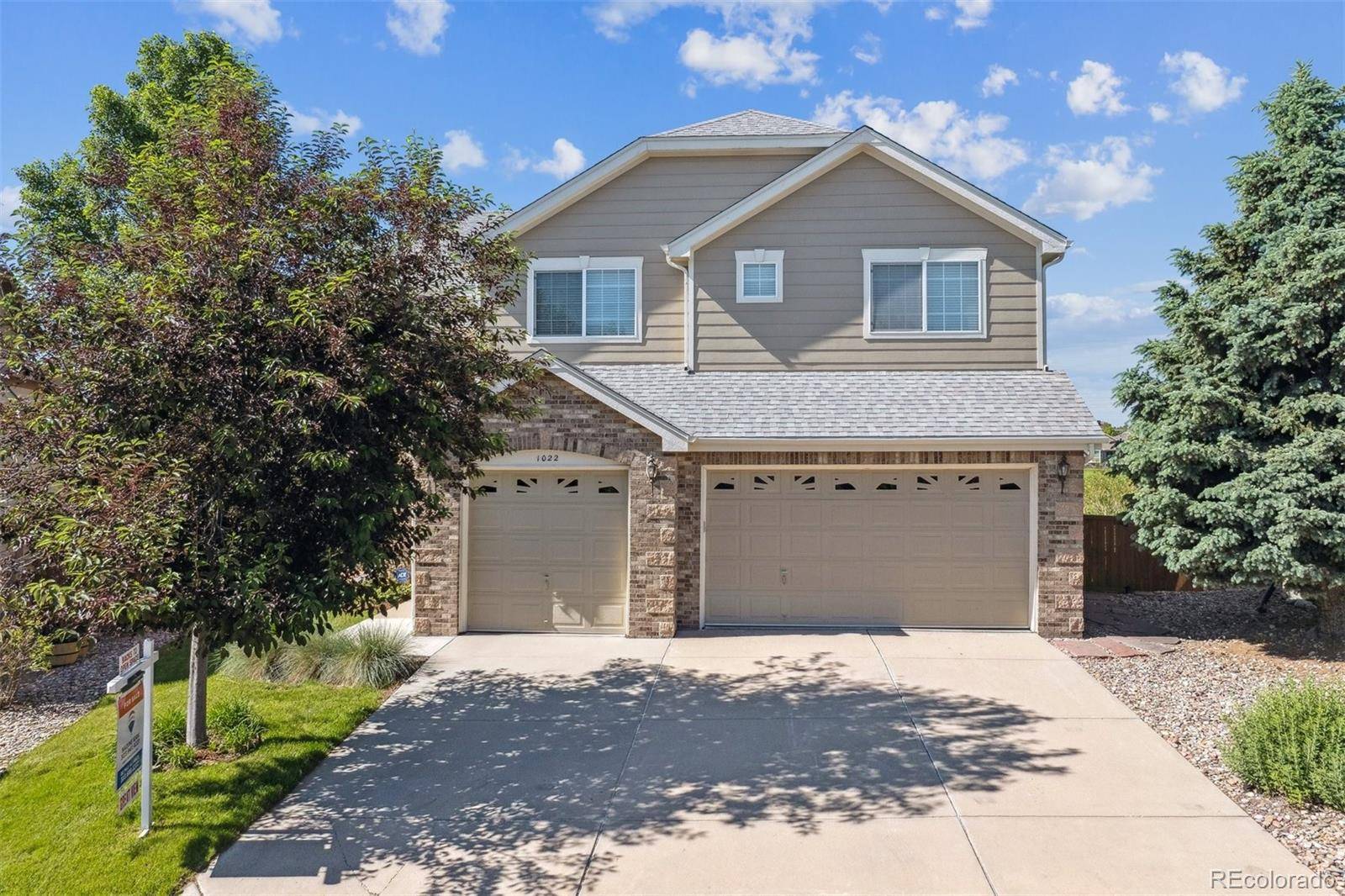 Castle Rock, CO 80108,1022 Orion WAY