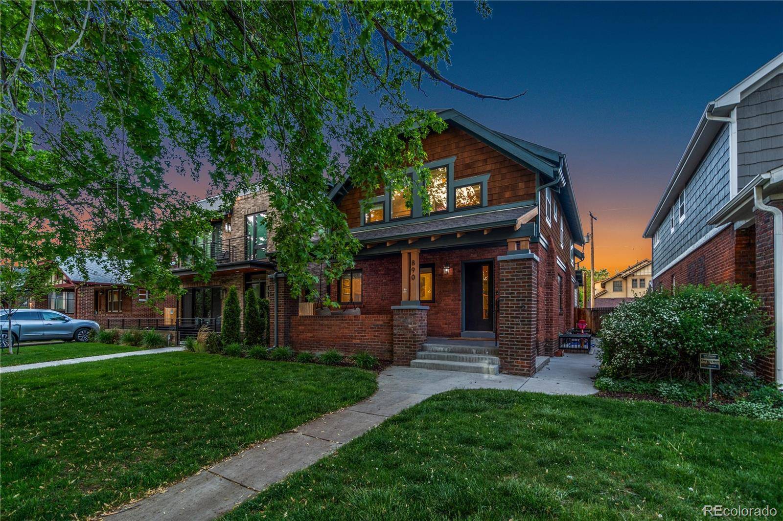 Denver, CO 80209,890 S Vine ST