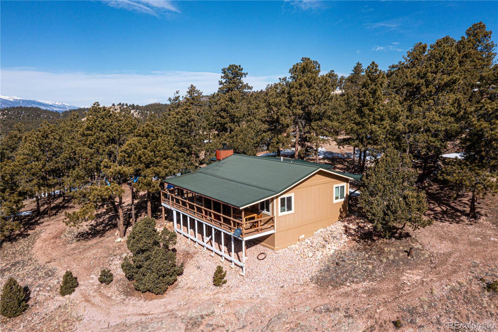 Westcliffe, CO 81252,421 Bull Domingo LN