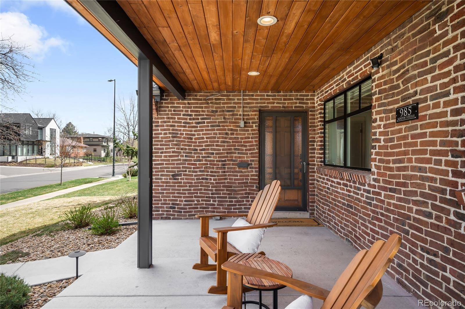 Denver, CO 80209,985 S Steele ST