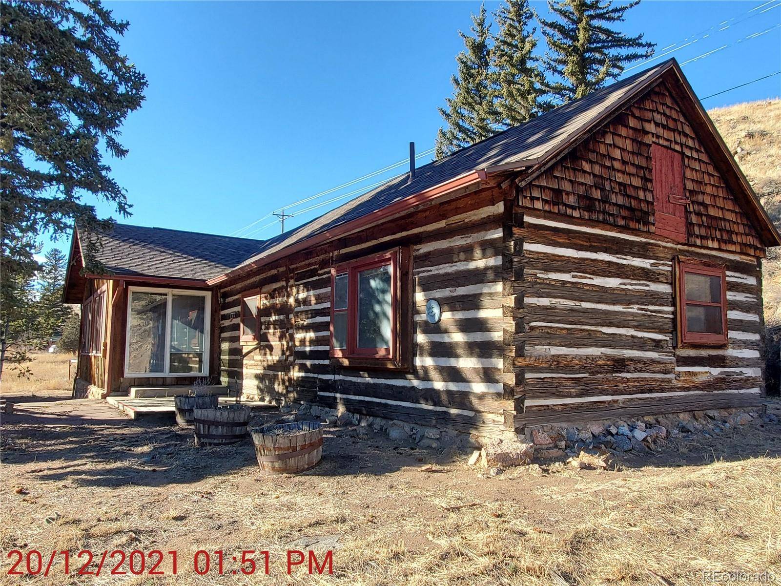 Bellvue, CO 80512,31370 Poudre Canyon RD