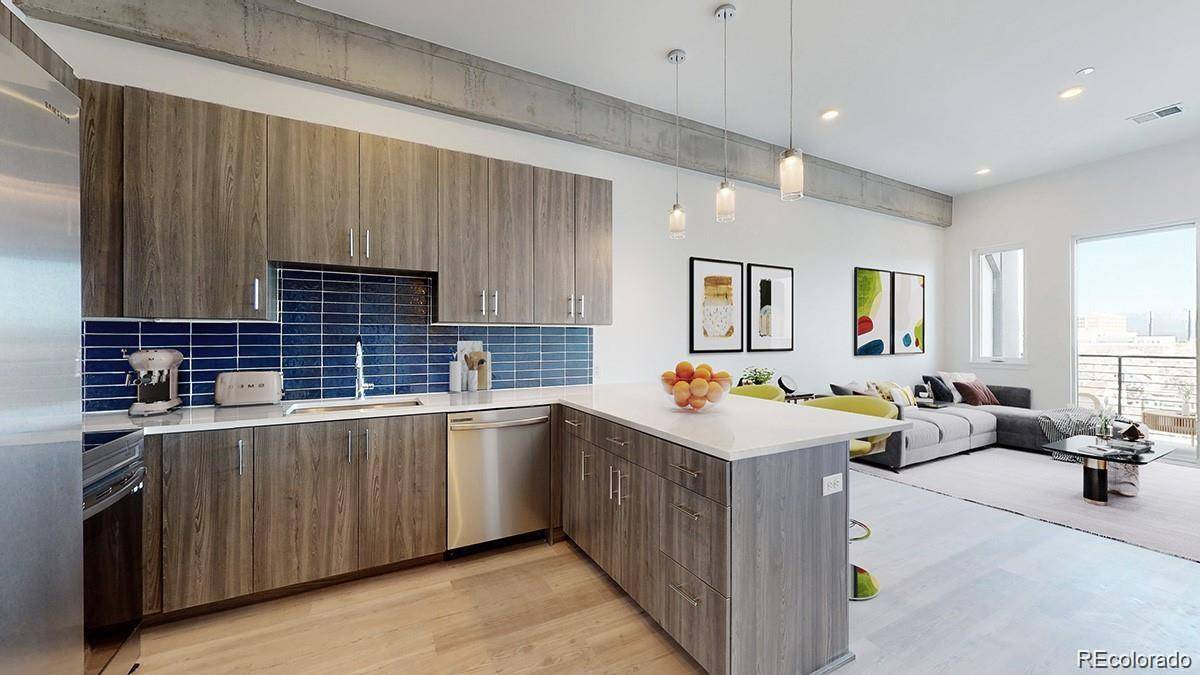Denver, CO 80204,665 N Santa Fe DR #422