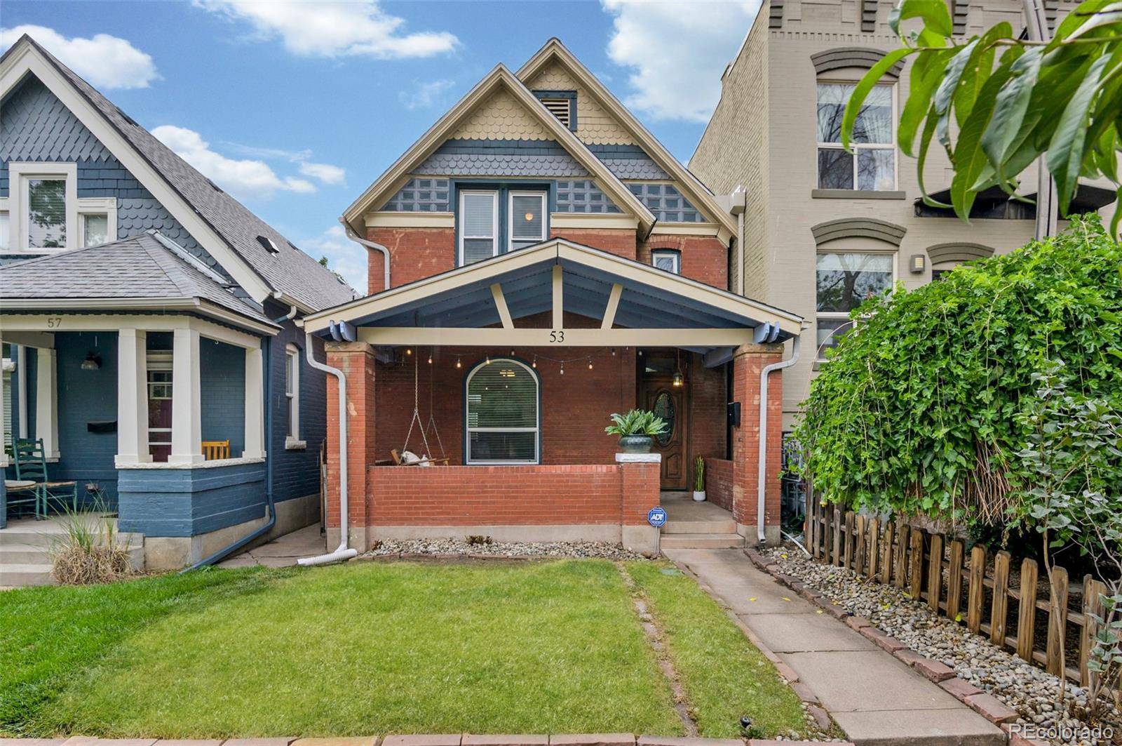 Denver, CO 80209,53 S Sherman ST