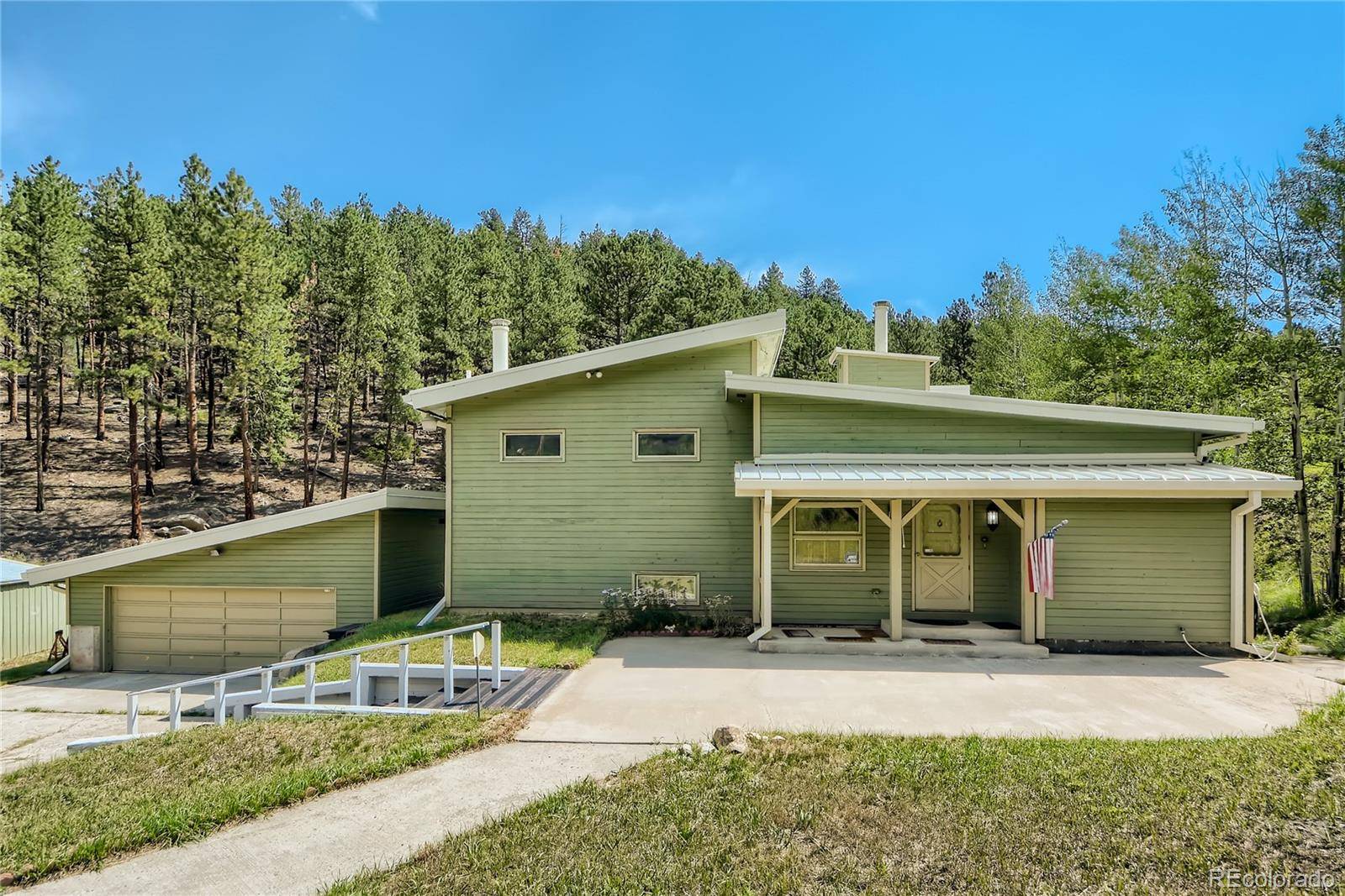 Evergreen, CO 80439,200 Soda Creek RD