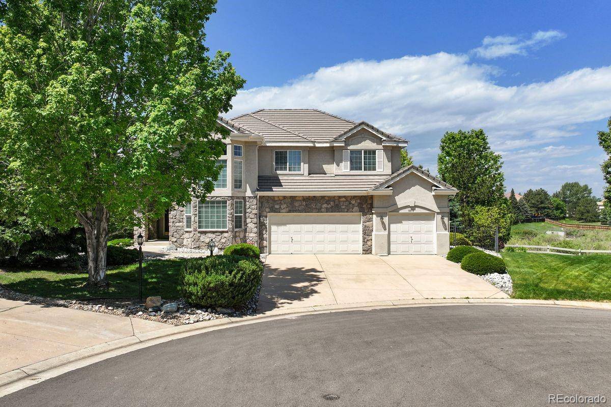 Lone Tree, CO 80124,9278 E Aspen Hill PL