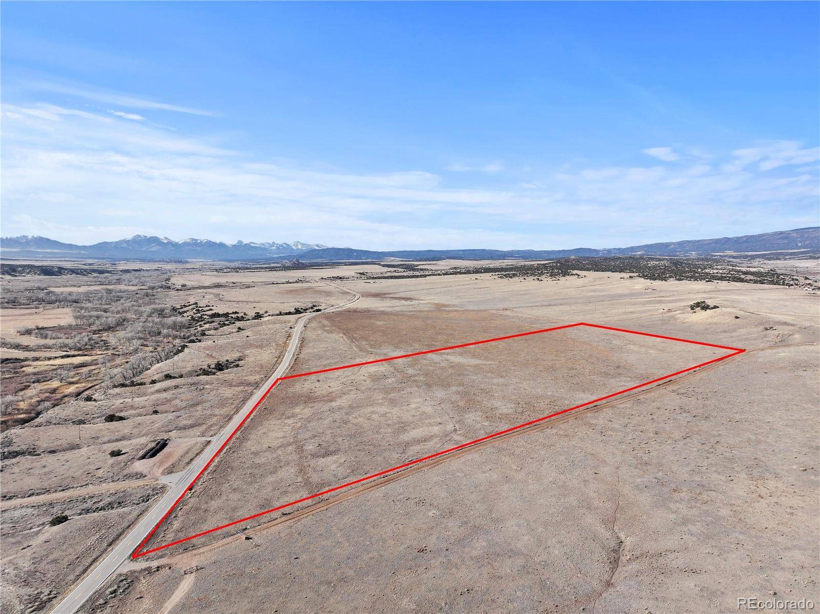 Gardner, CO 81040,Highway 69 Lot 11