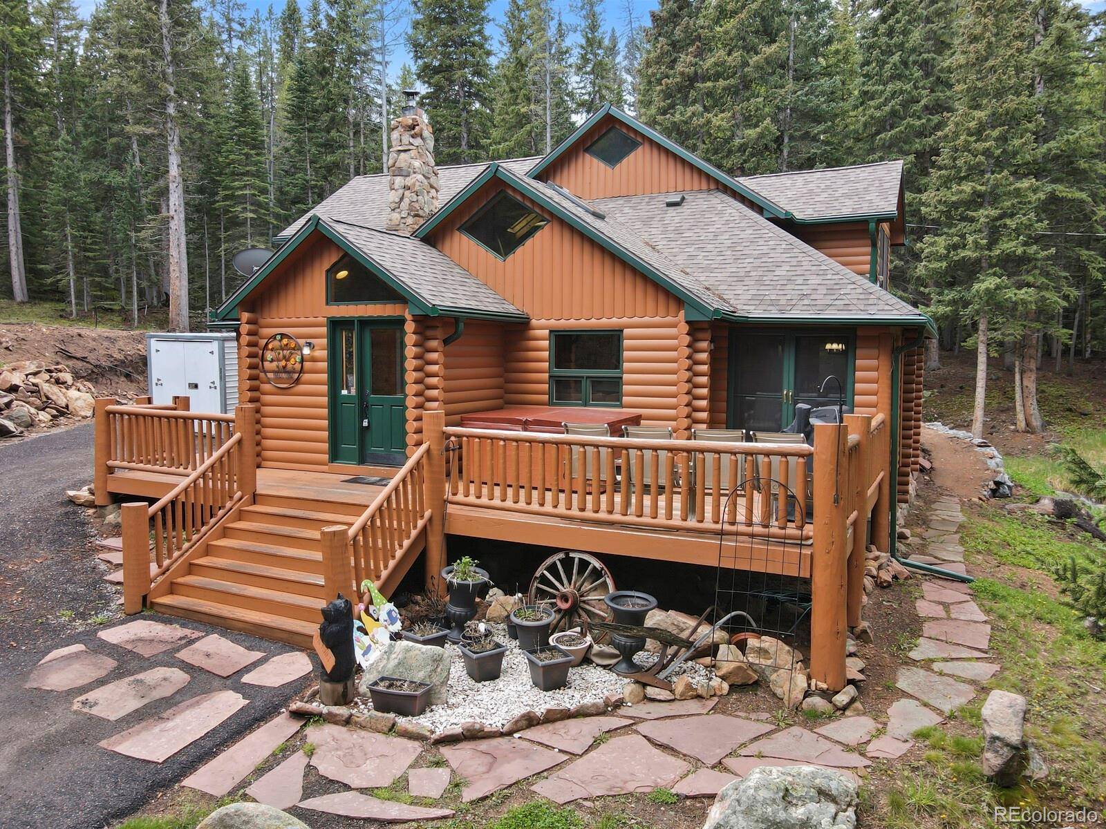Conifer, CO 80433,8905 Carol LN