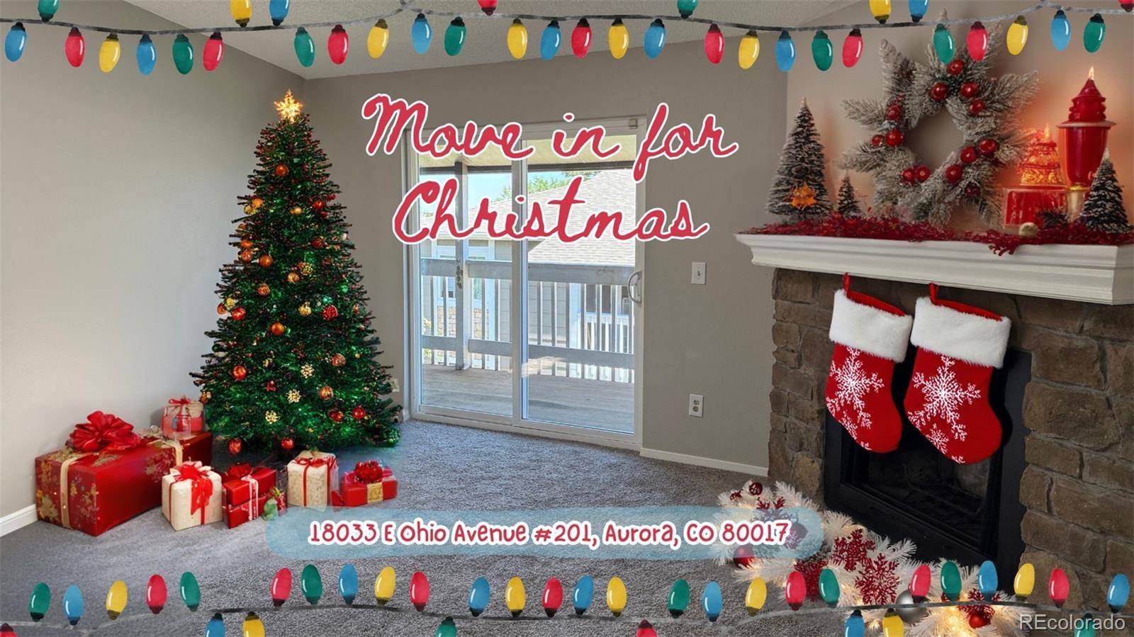 Aurora, CO 80017,18033 E Ohio AVE #201