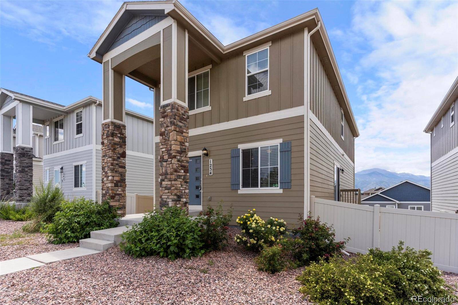 Colorado Springs, CO 80910,1234 Antrim LOOP