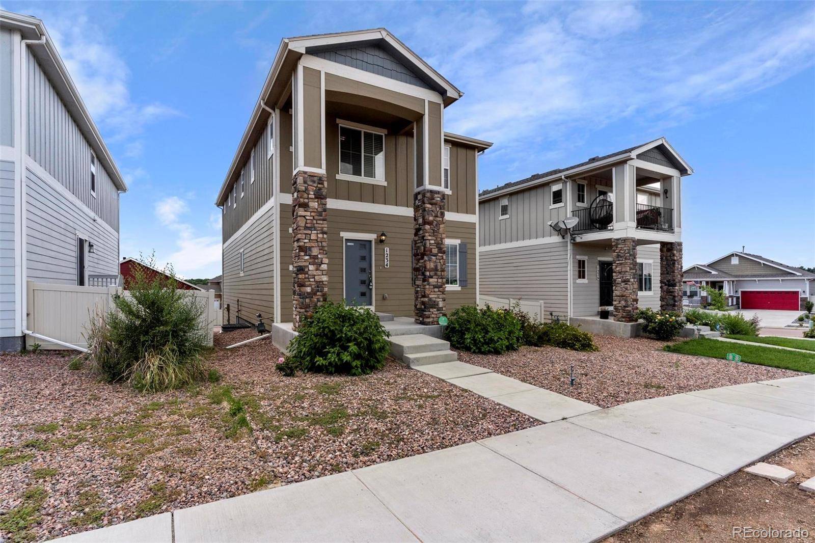 Colorado Springs, CO 80910,1234 Antrim LOOP