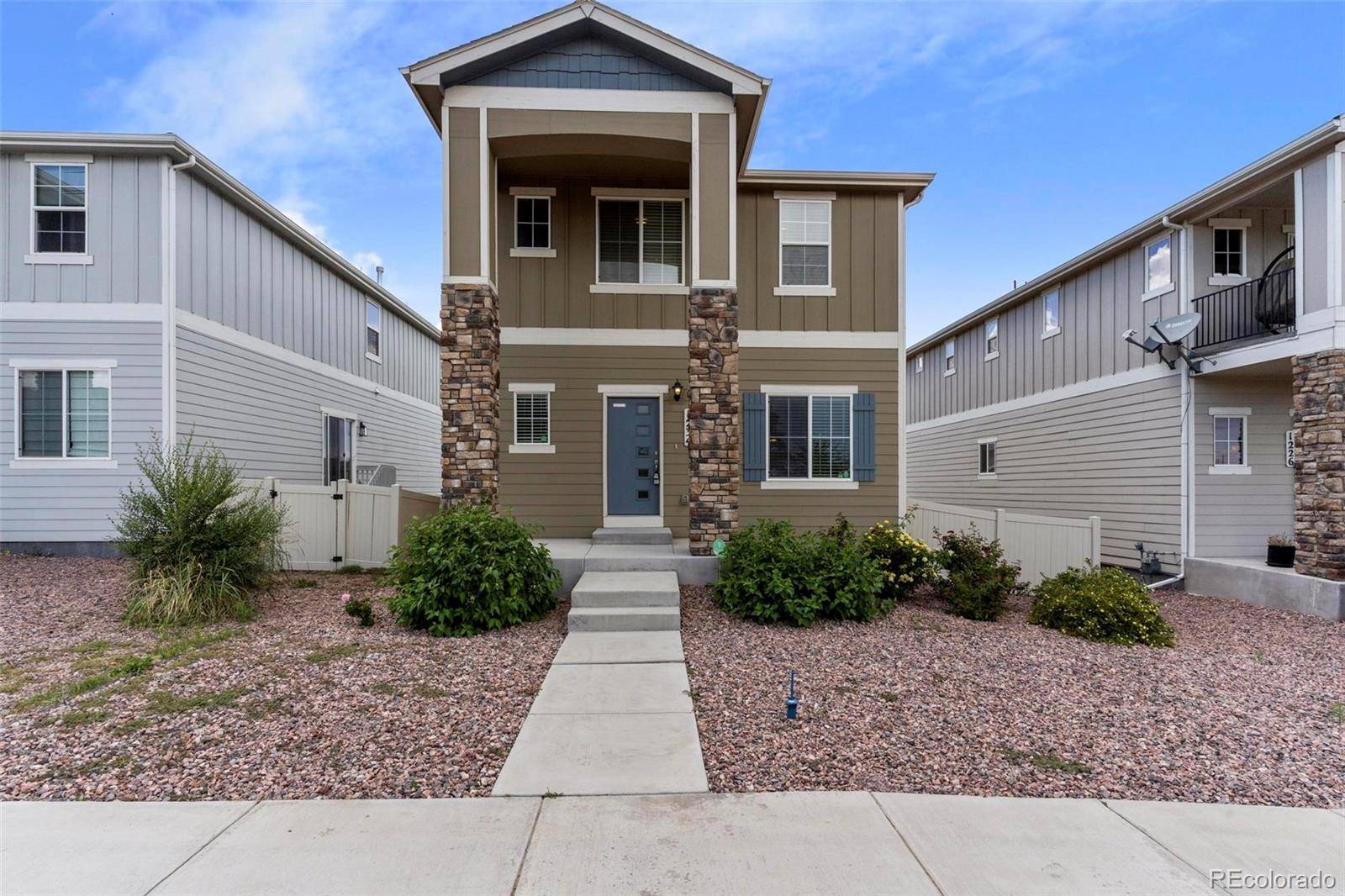 Colorado Springs, CO 80910,1234 Antrim LOOP