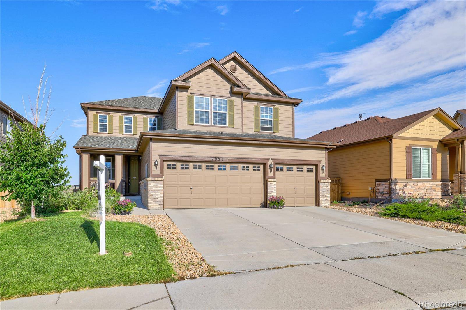 Castle Rock, CO 80108,7824 Blue Water DR