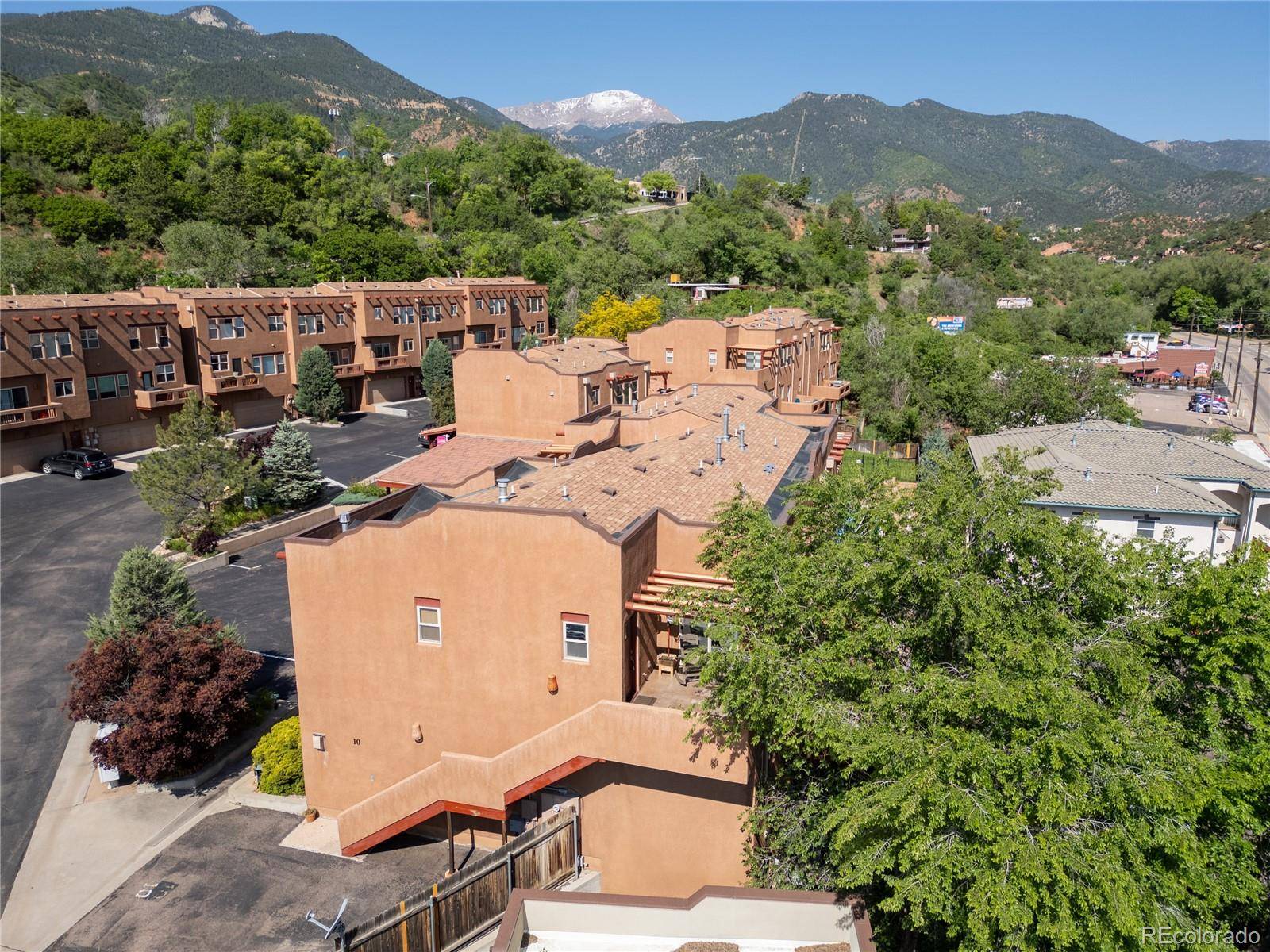 Manitou Springs, CO 80829,10 Taos PL
