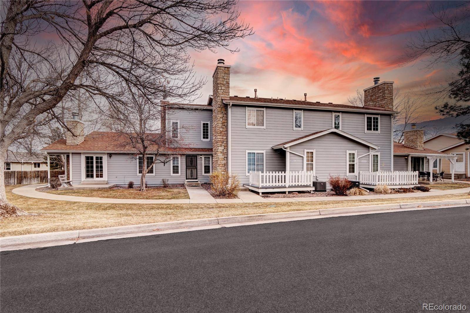 Arvada, CO 80005,8458 Everett WAY #B