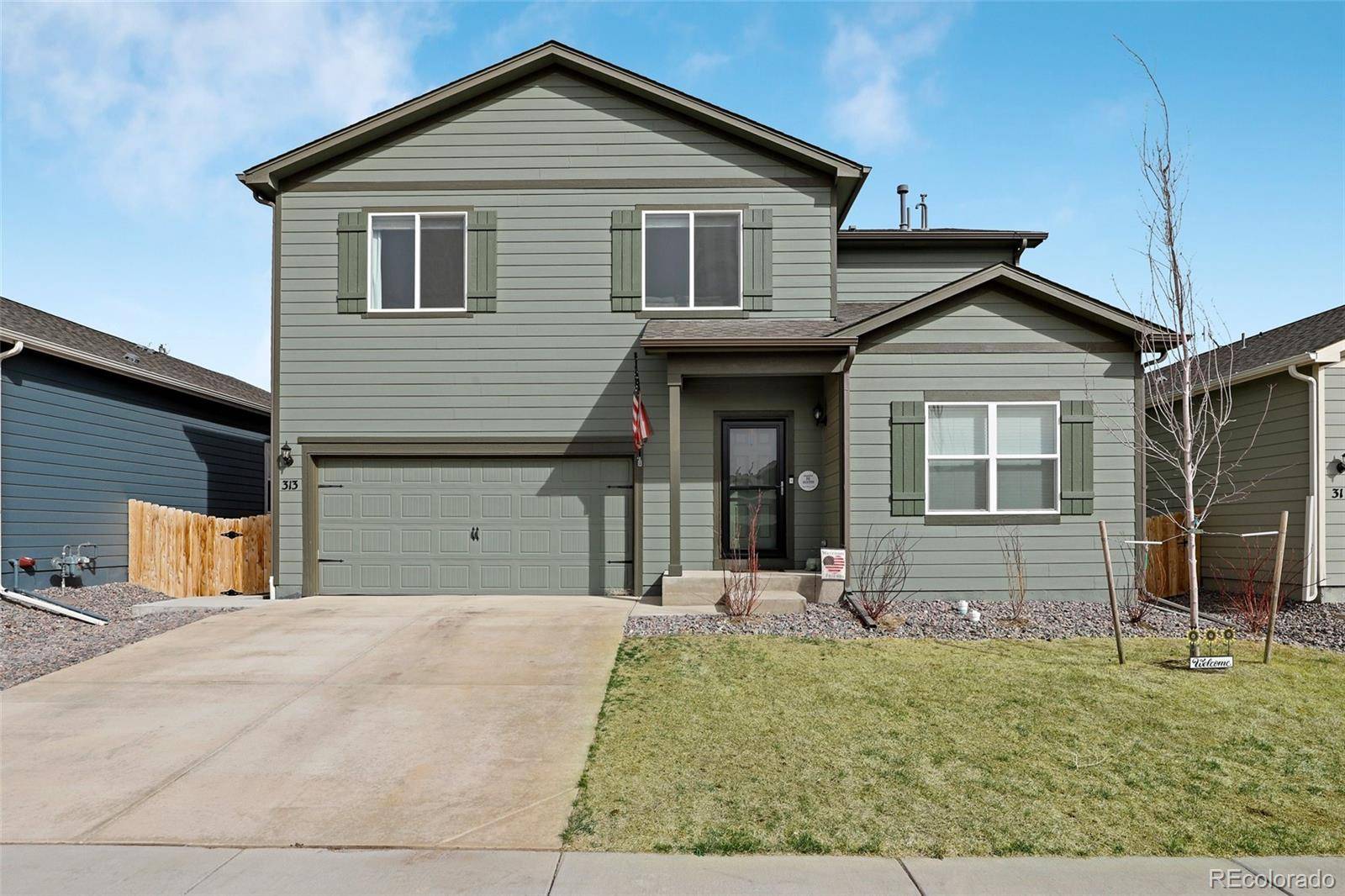 Keenesburg, CO 80643,313 Thomas AVE