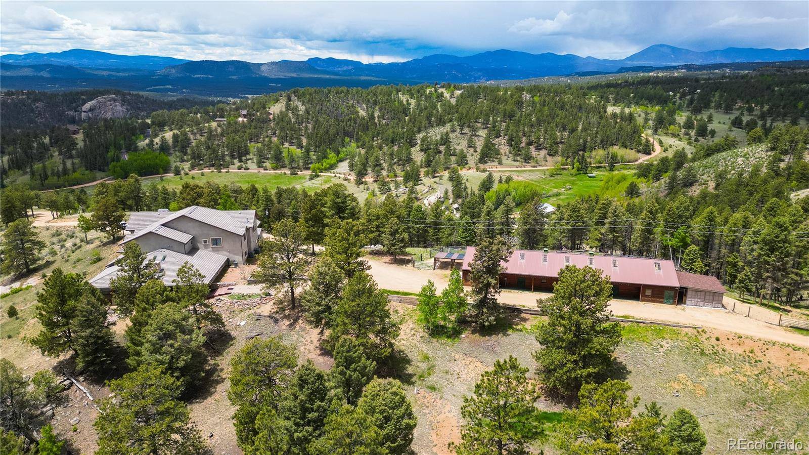 Florissant, CO 80816,4687 W Highway24