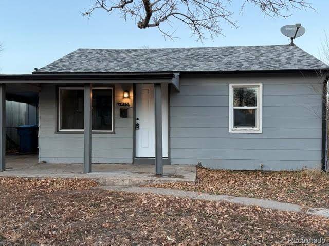 Commerce City, CO 80022,7075 Garden LN