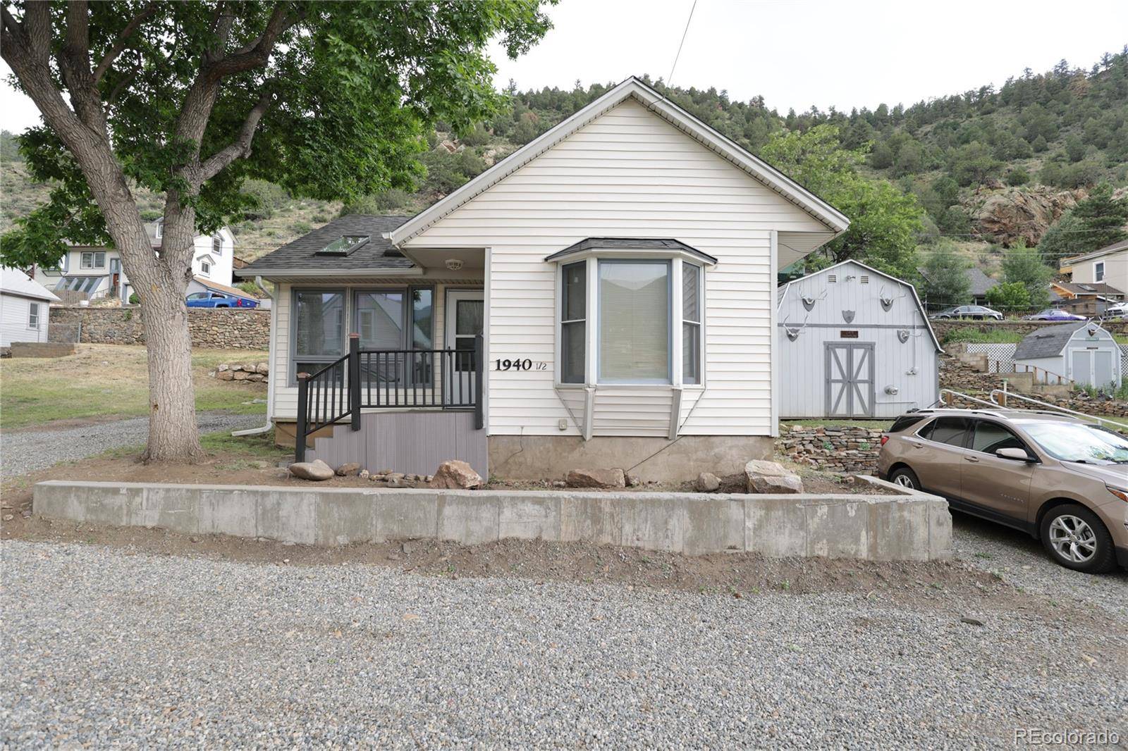 Idaho Springs, CO 80452,1940 Virginia ST #5