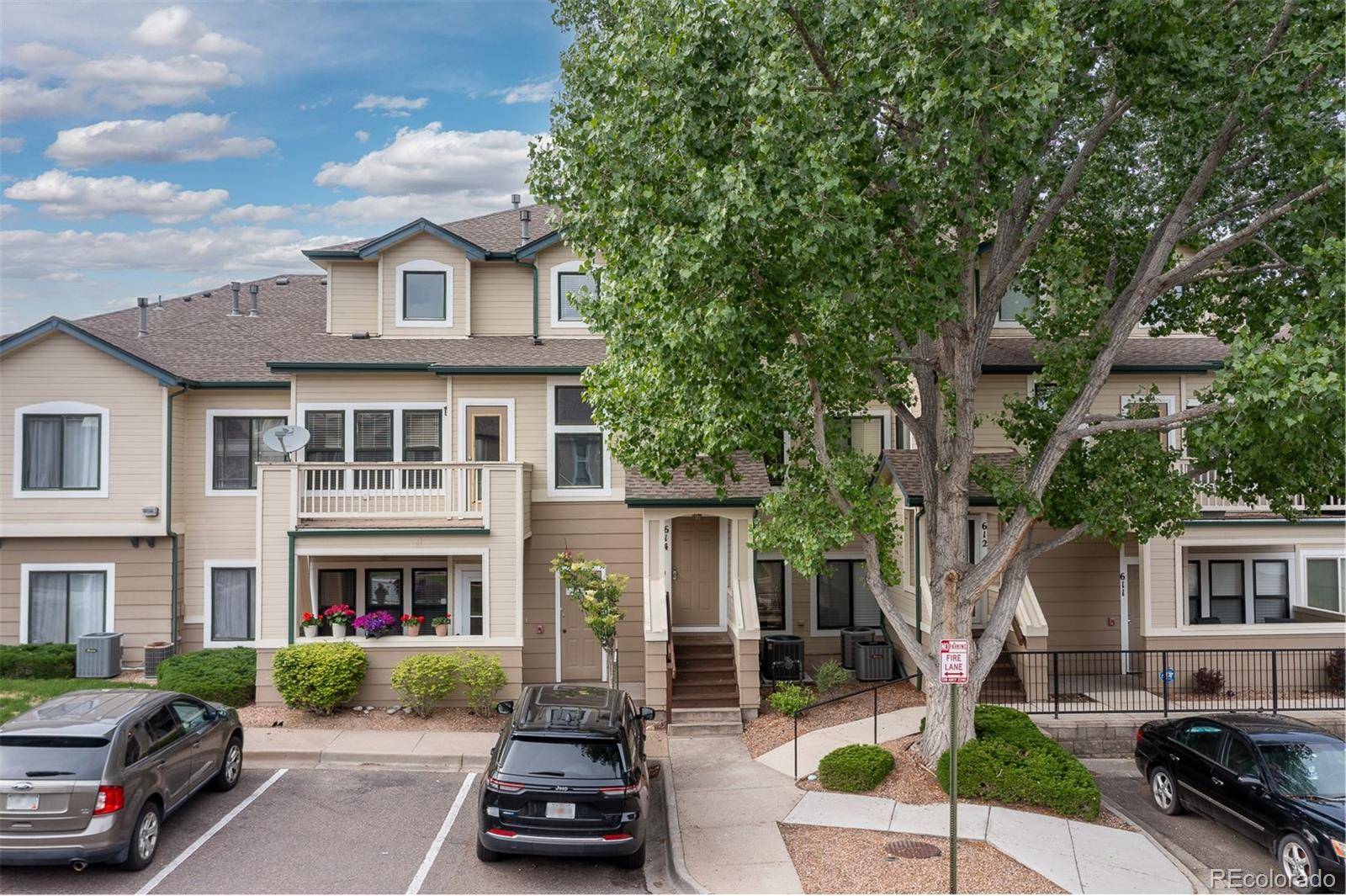 Denver, CO 80247,8707 E Florida AVE #614