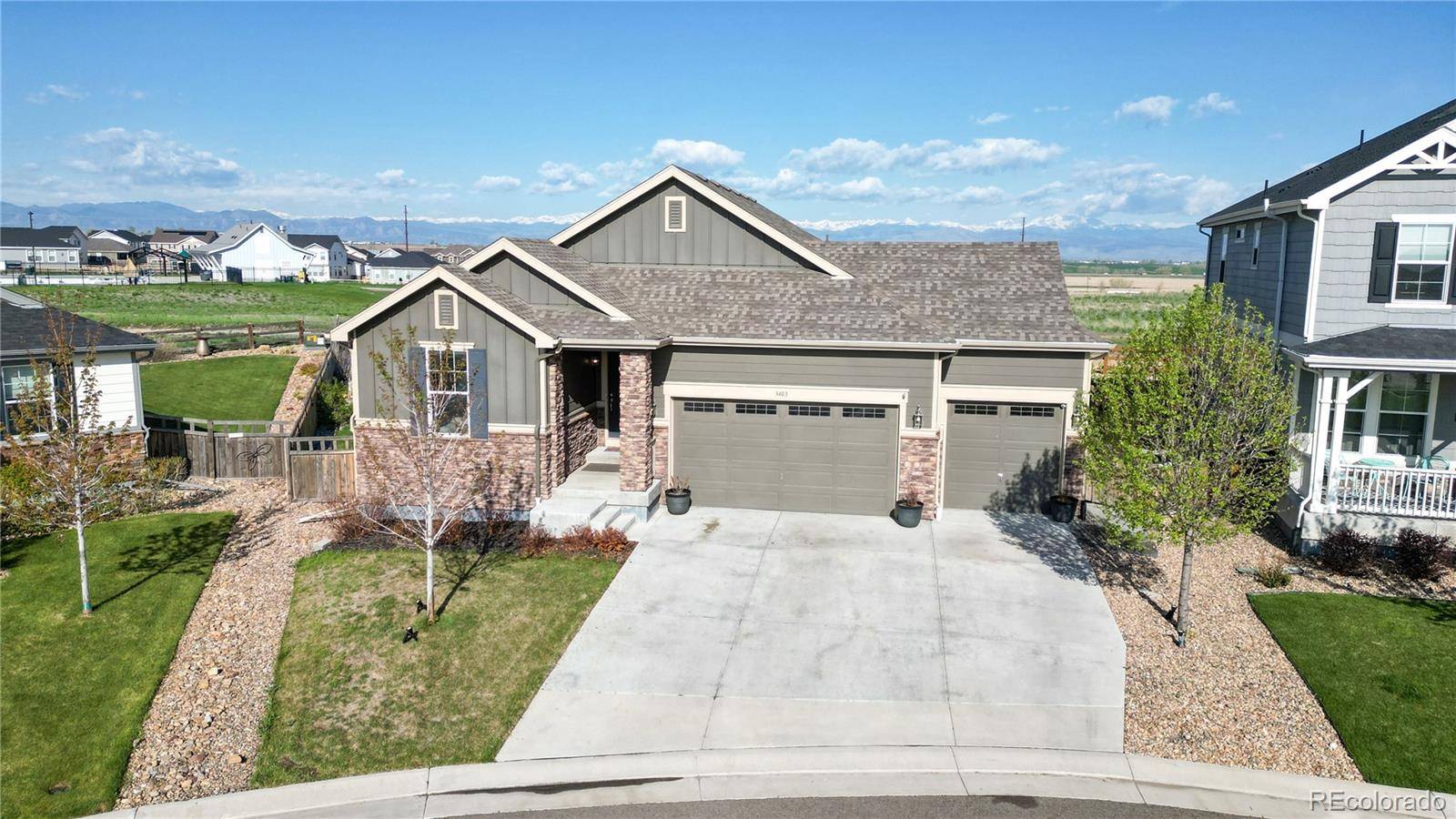 Dacono, CO 80514,3403 Linden CIR