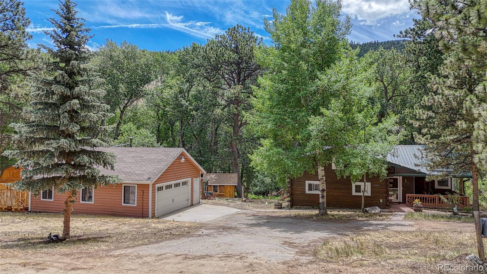 Nathrop, CO 81236,17755 County Road 291